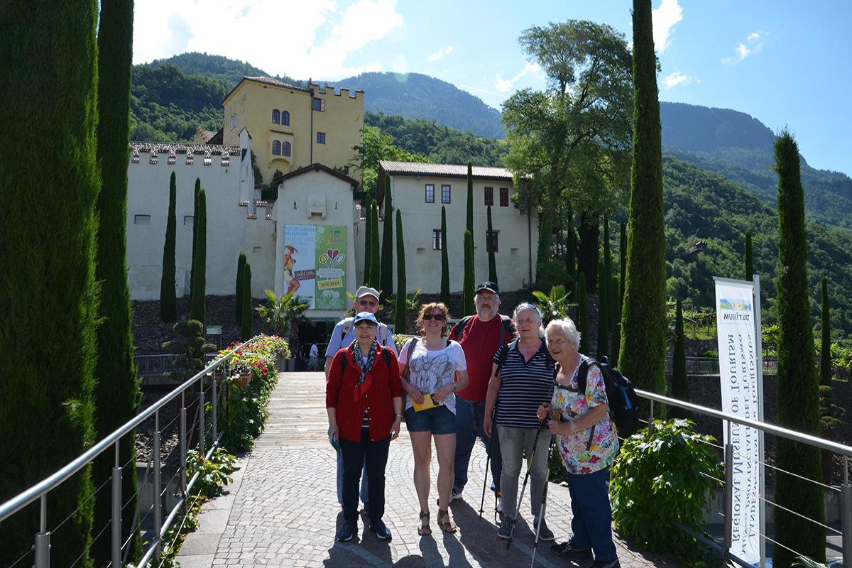 Schloss Trauttmansdorff 03.06.2016